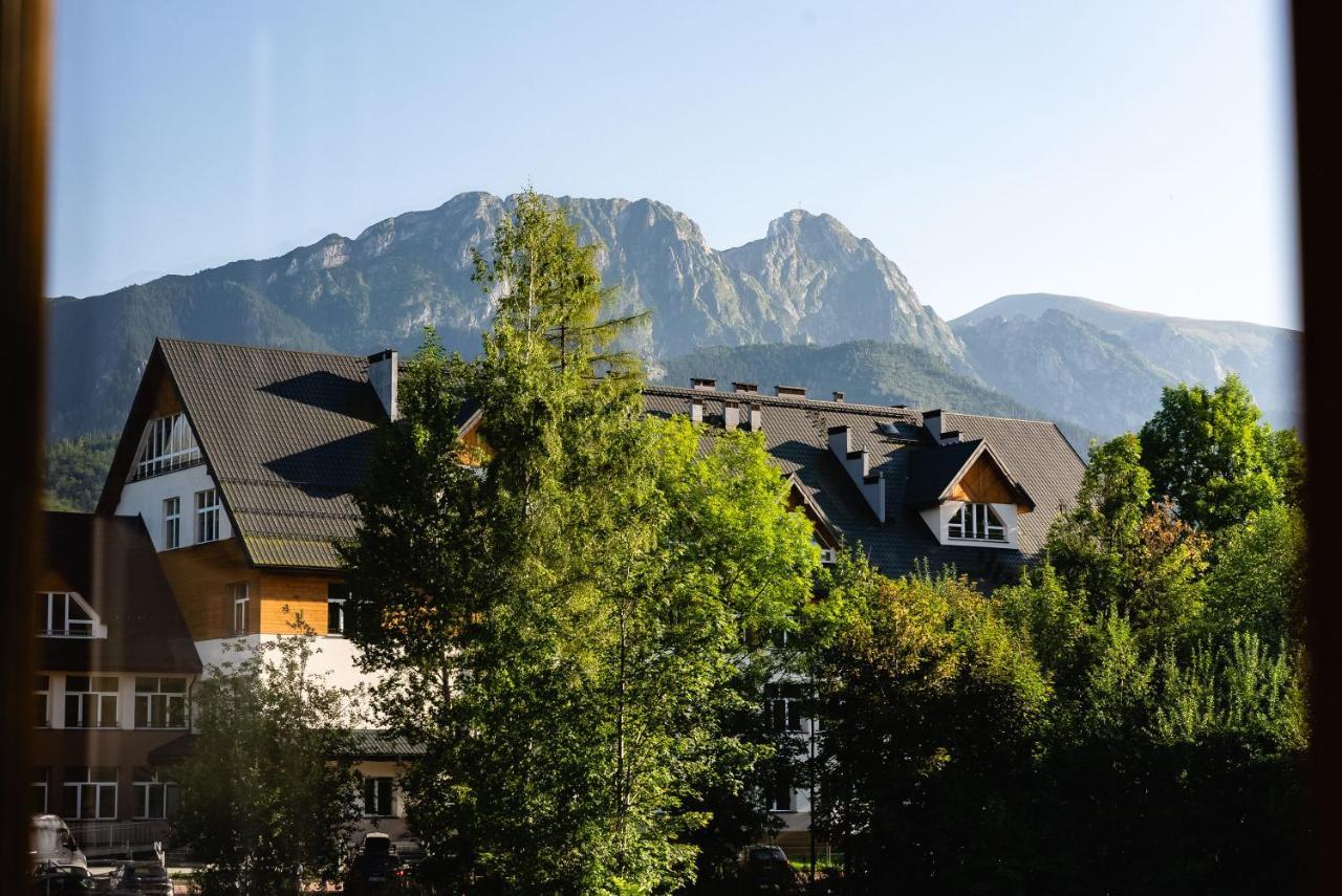 Apartament Krystyna 扎科帕内 外观 照片