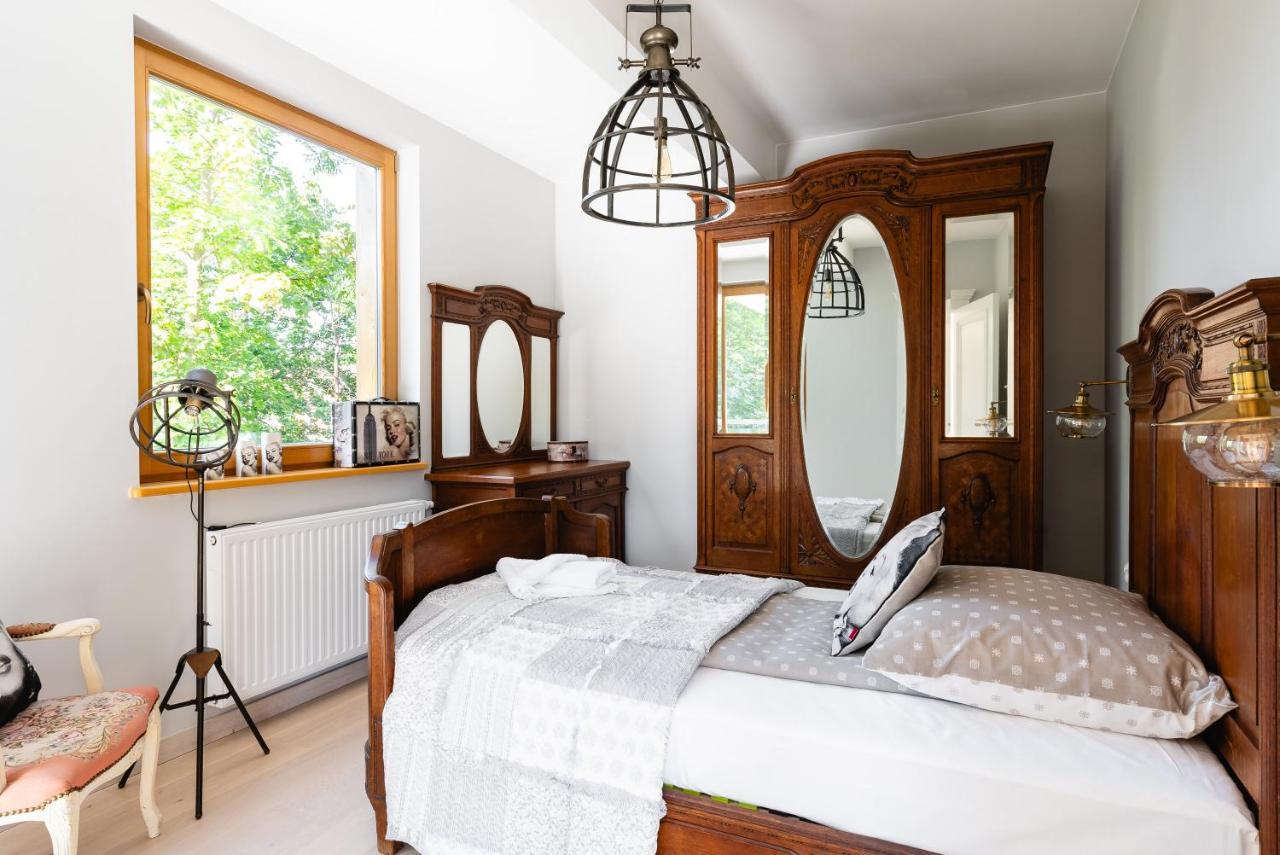 Apartament Krystyna 扎科帕内 外观 照片
