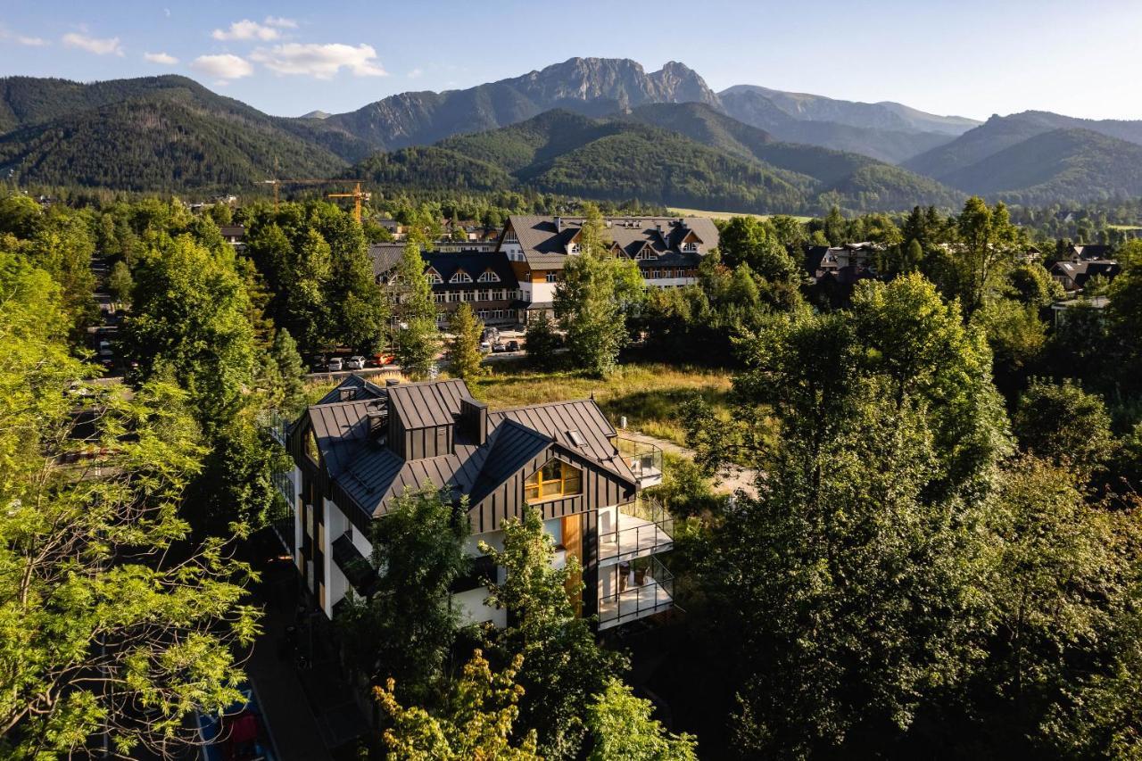 Apartament Krystyna 扎科帕内 外观 照片