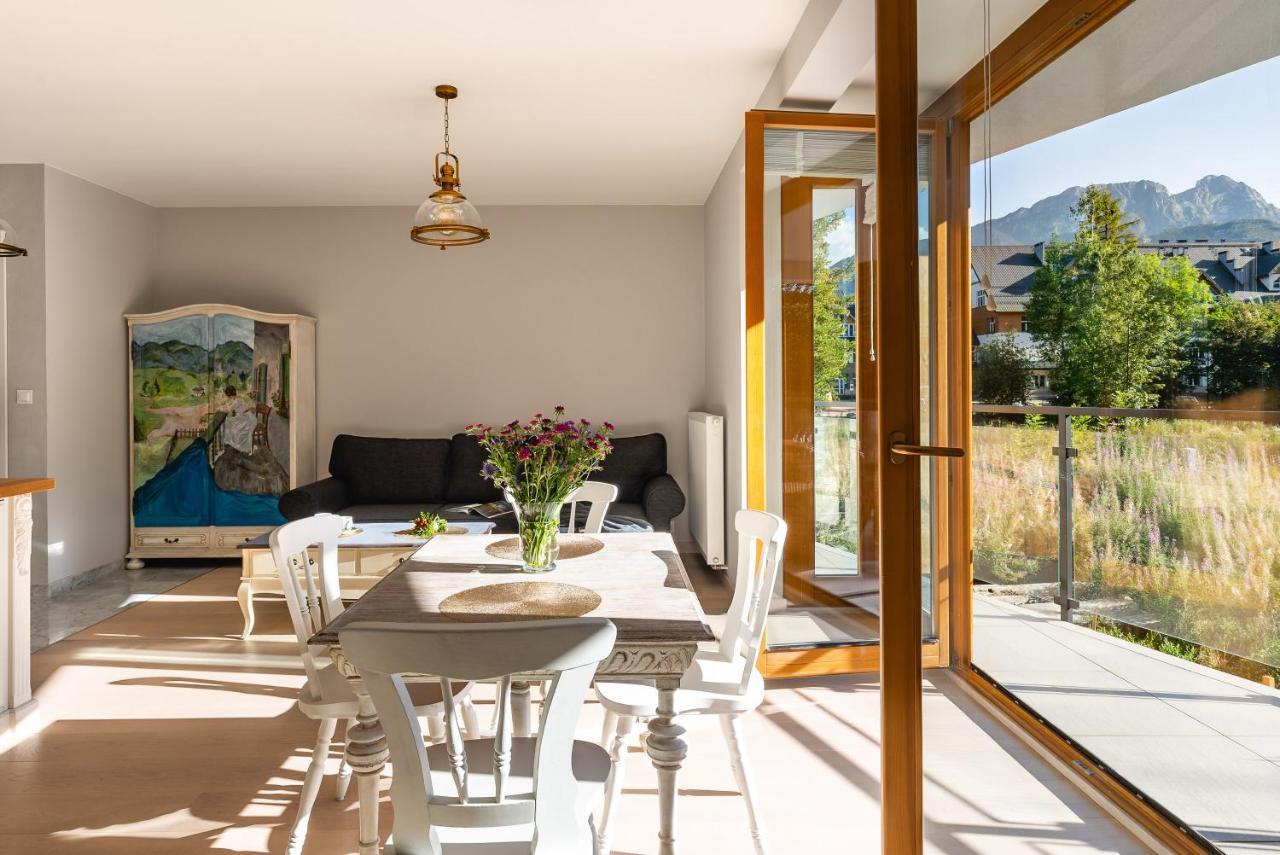 Apartament Krystyna 扎科帕内 外观 照片