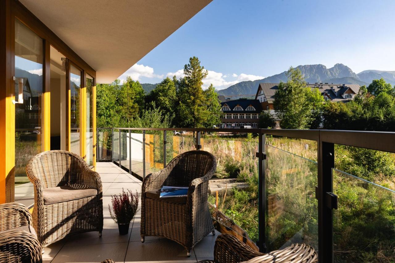 Apartament Krystyna 扎科帕内 外观 照片