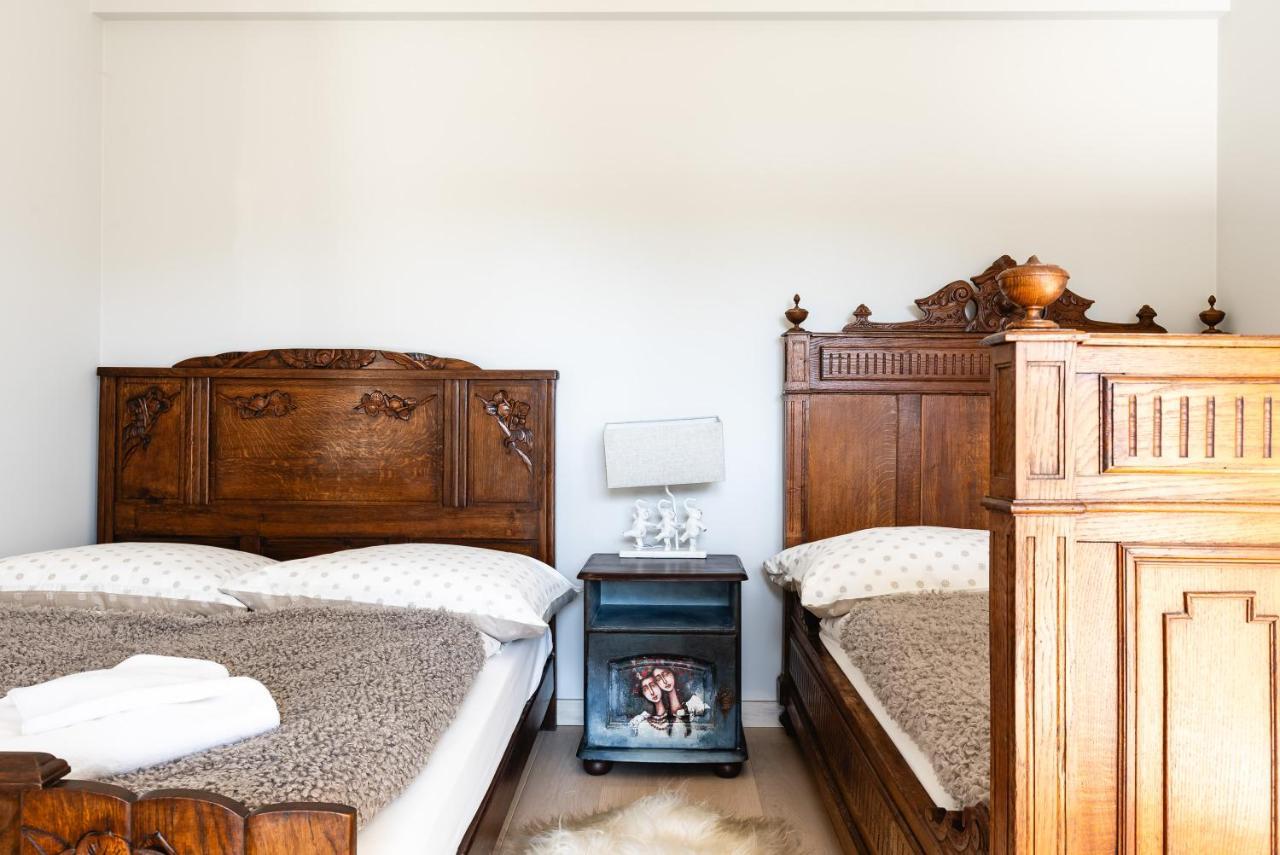 Apartament Krystyna 扎科帕内 外观 照片